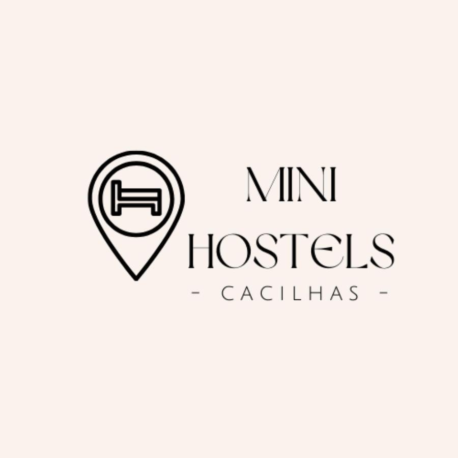 Cacilhas Mini Hostel Kültér fotó