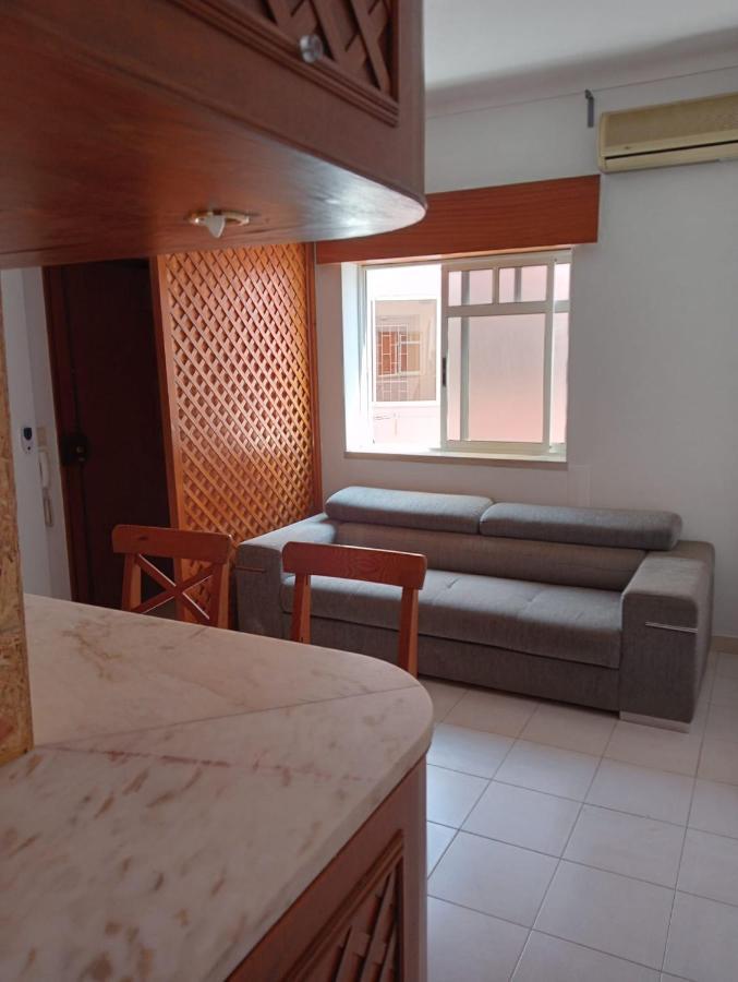 Cacilhas Mini Hostel Kültér fotó