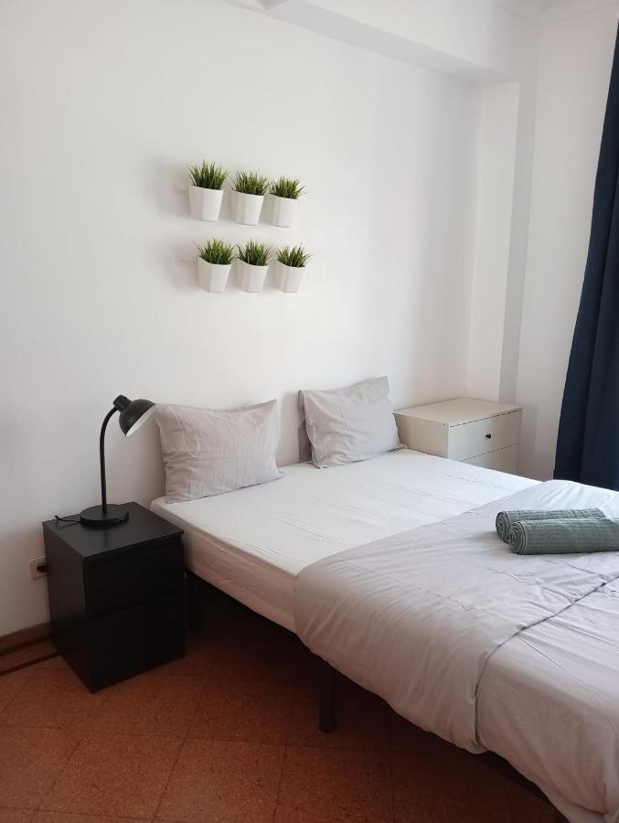 Cacilhas Mini Hostel Kültér fotó