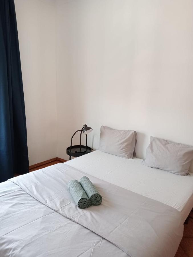 Cacilhas Mini Hostel Kültér fotó