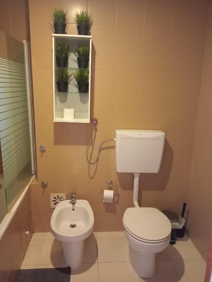 Cacilhas Mini Hostel Kültér fotó