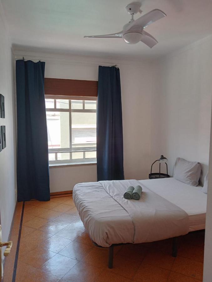 Cacilhas Mini Hostel Kültér fotó