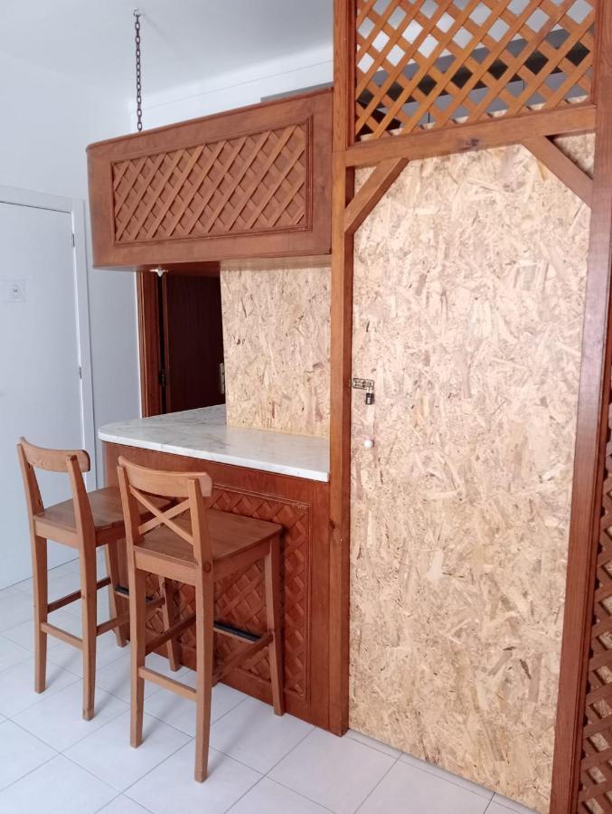 Cacilhas Mini Hostel Kültér fotó