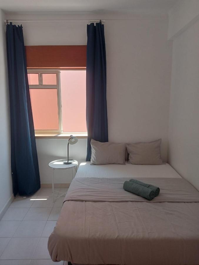 Cacilhas Mini Hostel Kültér fotó
