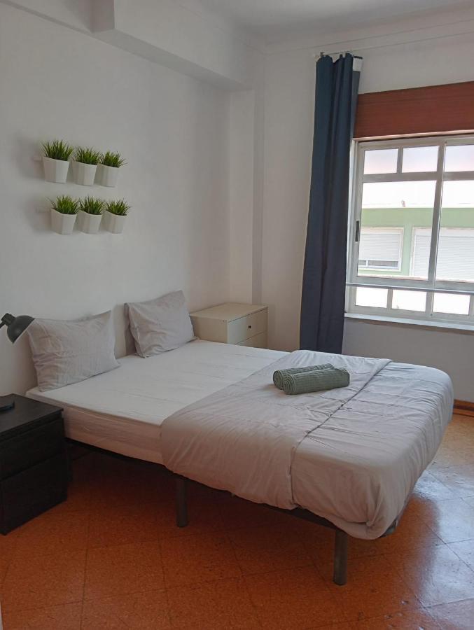 Cacilhas Mini Hostel Kültér fotó