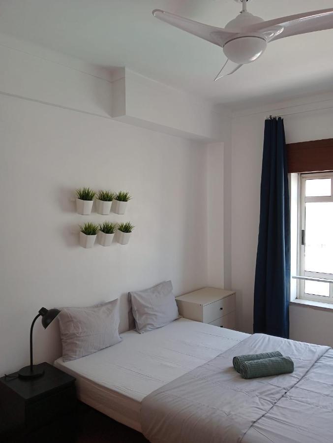 Cacilhas Mini Hostel Kültér fotó