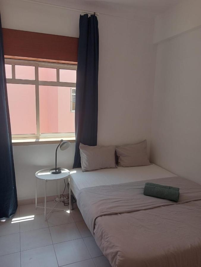 Cacilhas Mini Hostel Kültér fotó