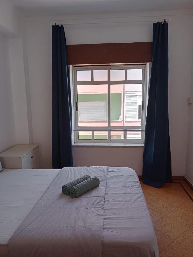 Cacilhas Mini Hostel Kültér fotó
